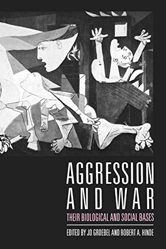 Beispielbild fr Aggression and War: Their Biological and Social Bases zum Verkauf von AwesomeBooks