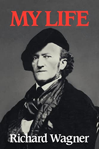 9780521359009: Richard Wagner: My Life