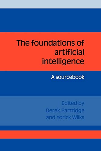 9780521359443: Foundations Artificial Intelligence: A Sourcebook