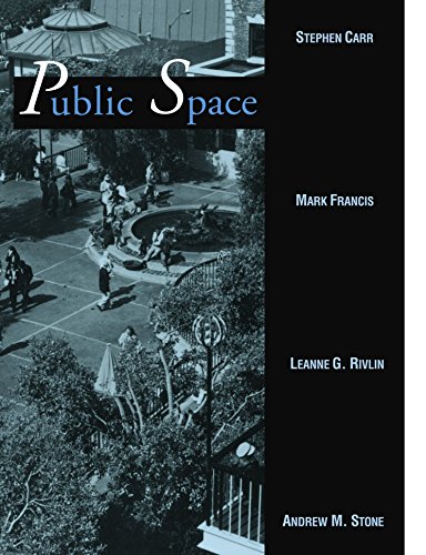 Beispielbild fr Public Space (Cambridge Series in Environment and Behavior) zum Verkauf von Books From California