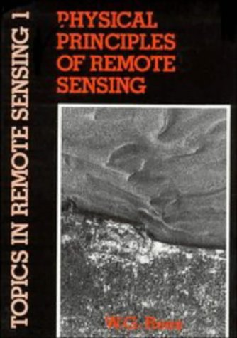 9780521359948: Physical Principles of Remote Sensing (Topics in Remote Sensing, Series Number 1)