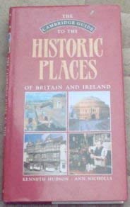 Beispielbild fr The Cambridge Guide to the Historic Places of Britain and Ireland zum Verkauf von Better World Books