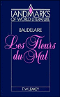 9780521361163: Baudelaire: Les Fleurs du mal (Landmarks of World Literature)