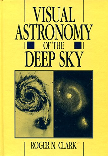 Imagen de archivo de Visual Astronomy of the Deep Sky a la venta por Books Unplugged