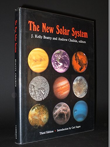 Imagen de archivo de The New Solar System a la venta por AwesomeBooks