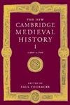 Stock image for The New Cambridge Medieval History: Volume 1, c.500-c.700 (The New Cambridge Medieval History, Series Number 1) for sale by SecondSale