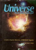 Stock image for The Universe from your Backyard:A Guide to Deep Sky Objects from ASTRONOMY Magazine for sale by AwesomeBooks