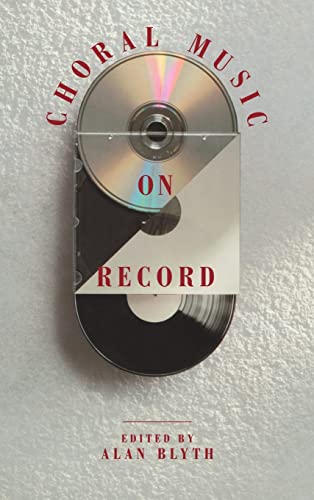 Beispielbild fr Choral Music on Record zum Verkauf von WorldofBooks