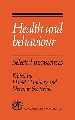 Health and Behaviour: Selected Perspectives