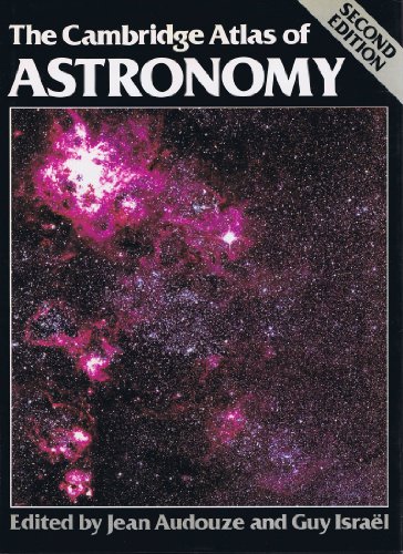 Stock image for The Cambridge Atlas of Astronomy for sale by WorldofBooks