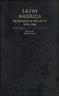 9780521363761: Latin America: Economy and Society, 1870–1930 (Cambridge History of Latin America)