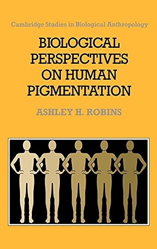 9780521365147: Biological Perspectives on Human Pigmentation