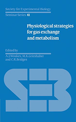 9780521366021: Physiological Strategies for Gas Exchange and Metabolism