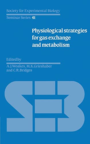 9780521366021: Physiological Strategies for Gas Exchange and Metabolism: 41
