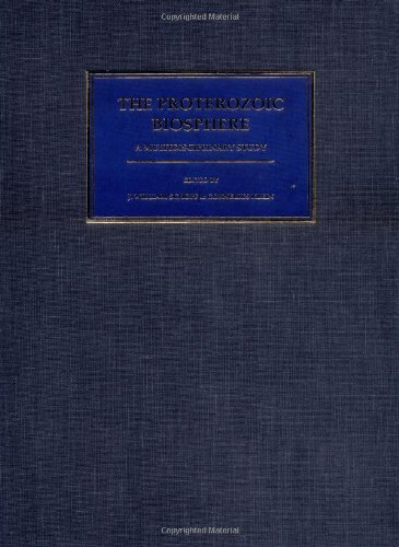 9780521366151: The Proterozoic Biosphere: A Multidisciplinary Study