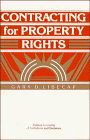 9780521366205: Contracting for Property Rights (Political Economy of Institutions and Decisions)