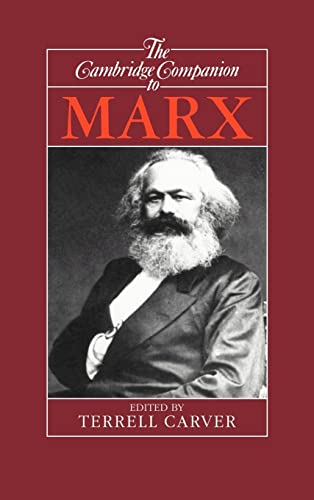 9780521366250: The Cambridge Companion to Marx (Cambridge Companions to Philosophy)