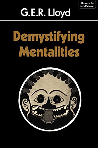 Stock image for Demystifying Mentalities for sale by Better World Books