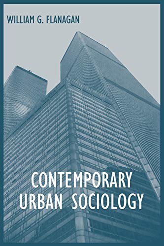 Imagen de archivo de Contemporary Urban Sociology a la venta por ThriftBooks-Dallas