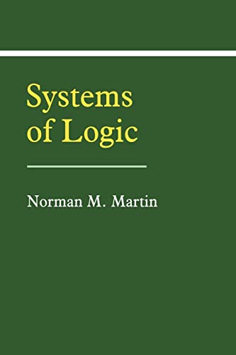 Stock image for Systems of Logic for sale by Chiron Media