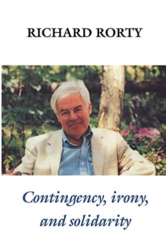 Stock image for Contingency, Irony, and Solidarity for sale by ThriftBooks-Dallas