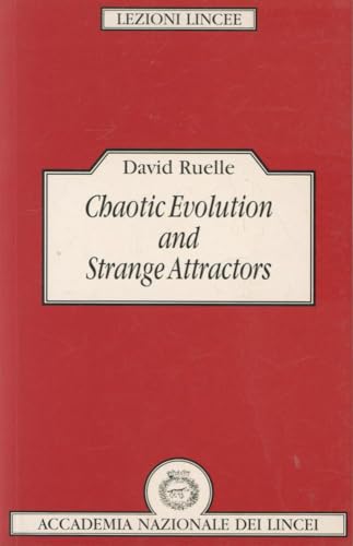 Imagen de archivo de Chaotic Evolution and Strange Attractors a la venta por Better World Books: West