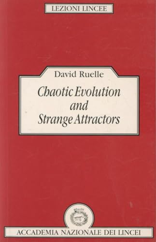 Stock image for Chaotic Evolution and Strange Attractors for sale by Better World Books