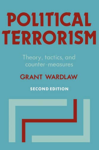 9780521368414: Political Terrorism 2nd Edition Paperback: Theory, Tactics and Counter-Measures