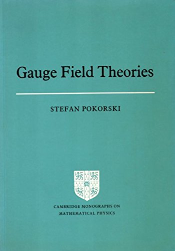 9780521368469: Gauge Field Theories