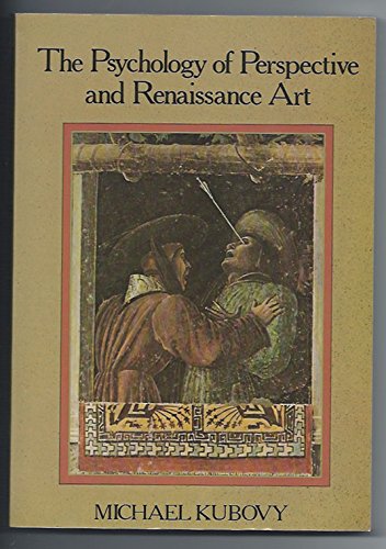 9780521368490: The Psychology of Perspective and Renaissance Art