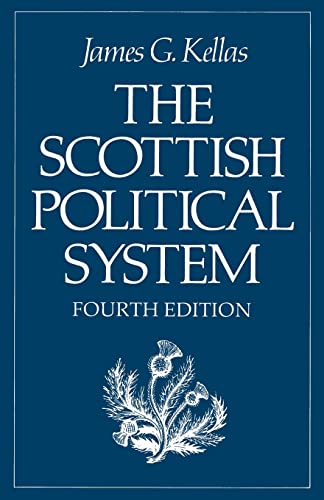 Beispielbild fr The Scottish Political System zum Verkauf von WorldofBooks