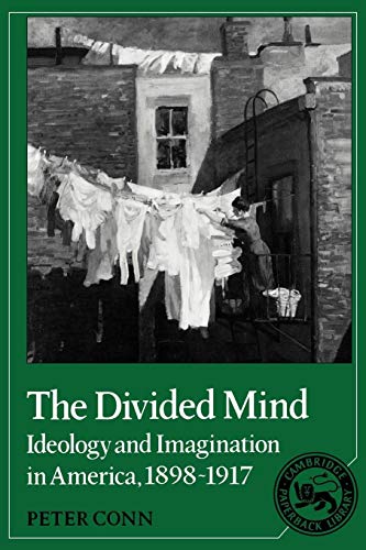 9780521368681: The Divided Mind Paperback: Ideology and Imagination in America, 1898-1917 (Cambridge Studies in American Literature and Culture, Series Number 7)