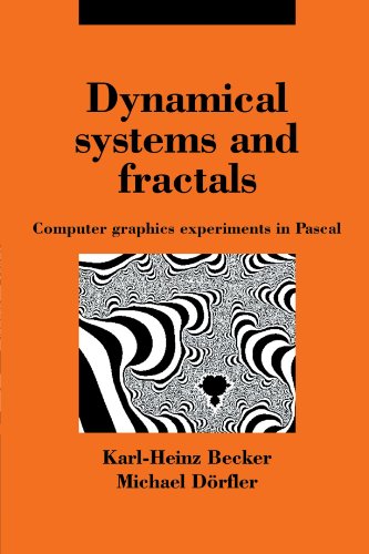 Beispielbild fr Dynamical Systems and Fractals: Computer Graphics Experiments with Pascal zum Verkauf von More Than Words