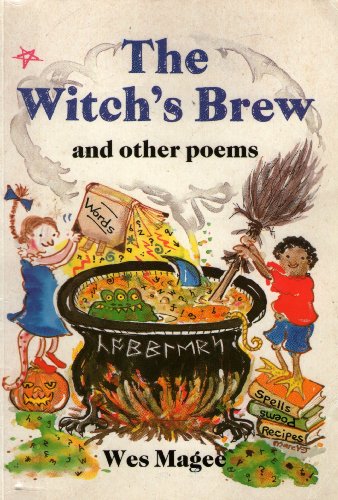 Beispielbild fr The Witch's Brew and Other Poems zum Verkauf von WorldofBooks