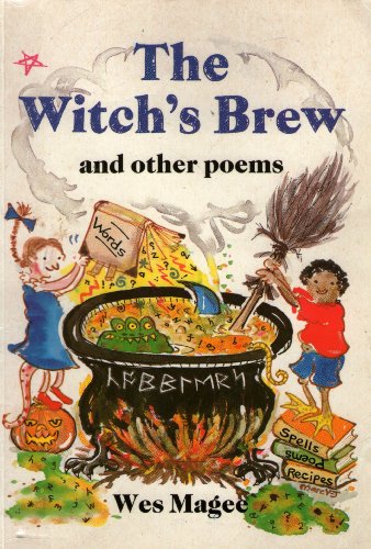 Stock image for The Witch's Brew and Other Poems for sale by WorldofBooks