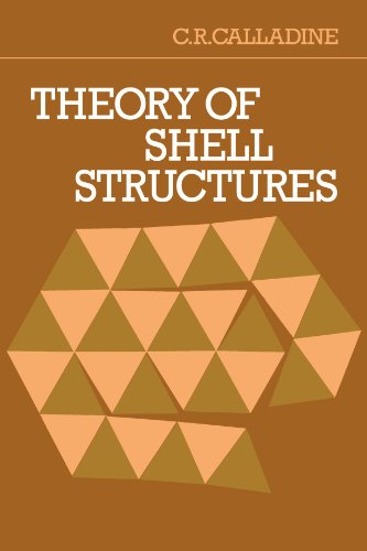 Imagen de archivo de Theory of Shell Structures a la venta por Chiron Media