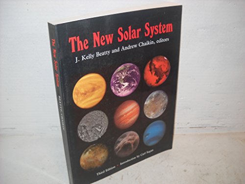 Imagen de archivo de The New Solar System a la venta por Half Price Books Inc.