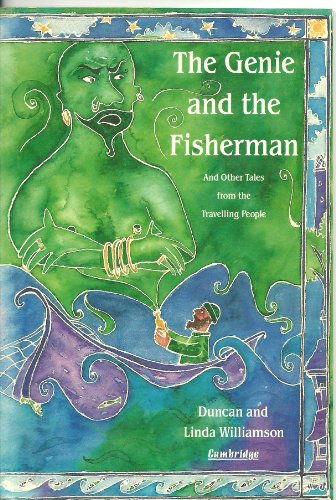 Beispielbild fr The Genie and the Fisherman: And Other Tales from the Travelling People zum Verkauf von MusicMagpie