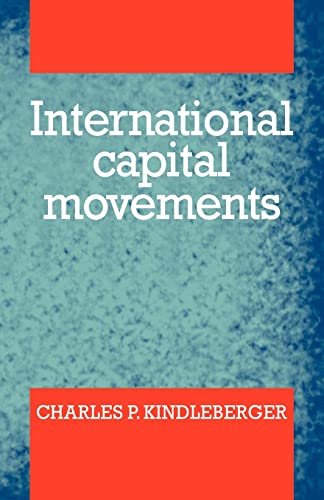 Stock image for International Capital Movements for sale by Chiron Media