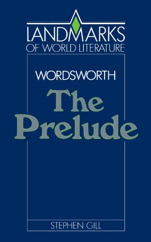 9780521369886: Wordsworth: The Prelude