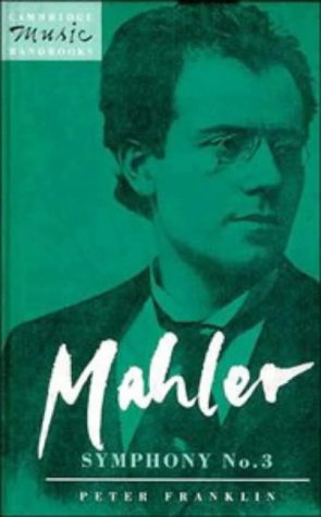 9780521370714: Mahler: Symphony No. 3