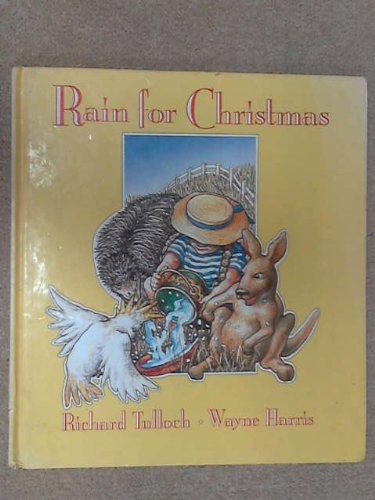 Imagen de archivo de Rain for Christmas a la venta por Better World Books