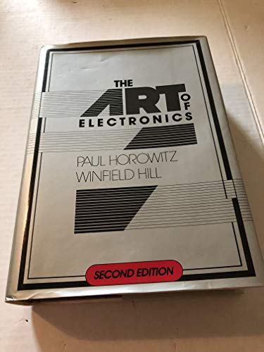 9780521370950: The Art of Electronics 2nd Edition Hardback