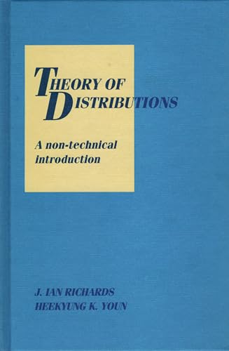 Beispielbild fr The Theory of Distribution : A Nontechnical Introduction zum Verkauf von Better World Books