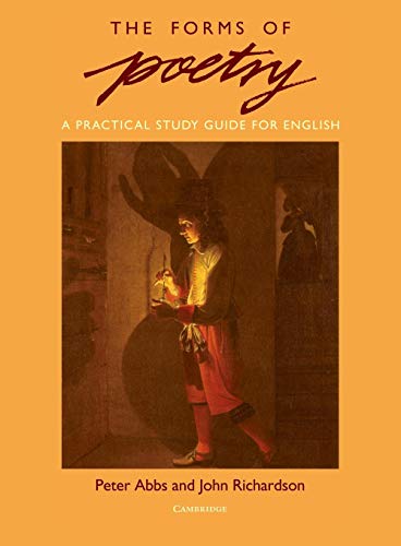 Imagen de archivo de The Forms of Poetry: A Practical Study Guide for English a la venta por AwesomeBooks