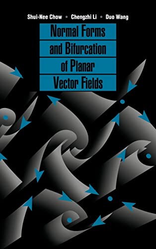 Beispielbild fr Normal Forms and Bifurcation of Planar Vector Fields zum Verkauf von FOLCHATT