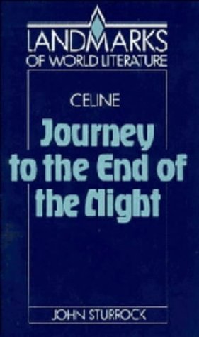 9780521372503: Cline: Journey to the End of the Night