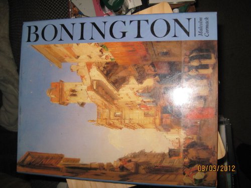 Stock image for Bonington for sale by More Than Words