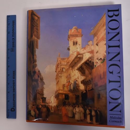 Stock image for Bonington for sale by ThriftBooks-Dallas