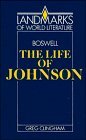 Stock image for James Boswell: The Life of Johnson (Landmarks of World Literature) for sale by Midtown Scholar Bookstore